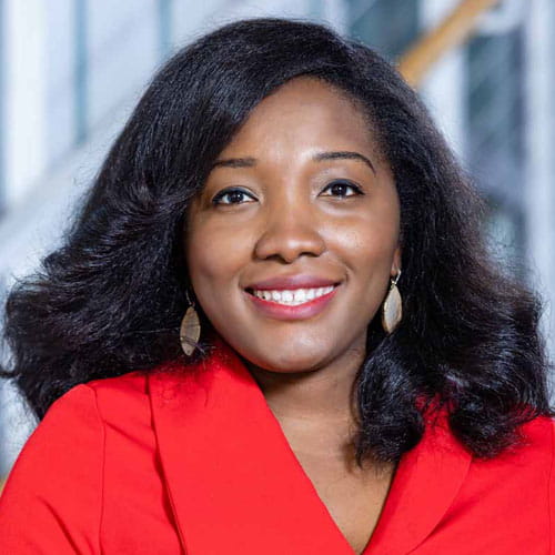 Yvonne Commodore-Mensah, PhD, MHS, BSN, RN, FAHA, FPCNA