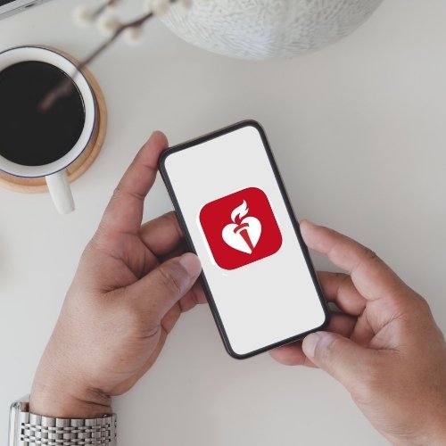 AHA Guidelines On-The-Go AHA Guidelines On-The-Go