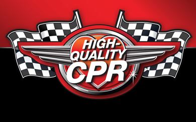 High Quality CPR High Quality CPR banner