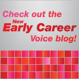Check out the Early Career Blog