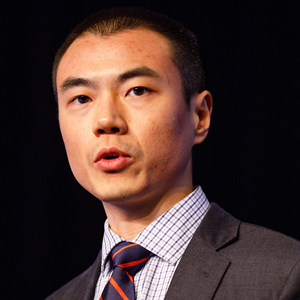 Qiuyu M Zhu | Broad Institute, Cambridge, MA, at Vascular Discovery 2018.