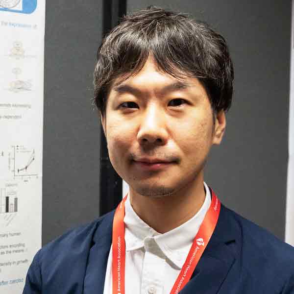 Masahiro Kimura | Department of Cardiovascular Medicine, Graduate School of Medicine, Kyoto University, Kyoto, Japan
