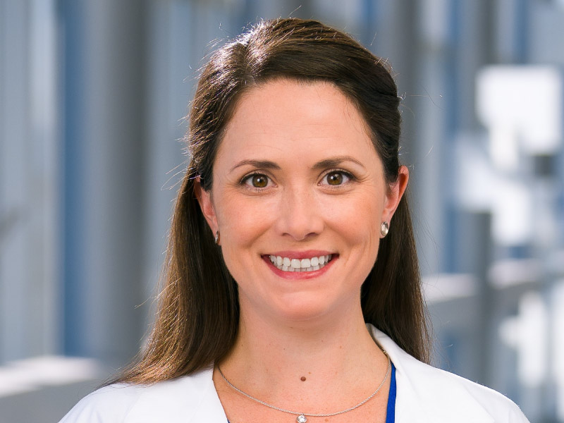 Dr. Ann Marie Navar will receive an AHA Award of Meritorious Achievement, which honors individuals and organizations for projects of national significance. (Photo courtesy of UT Southwestern)