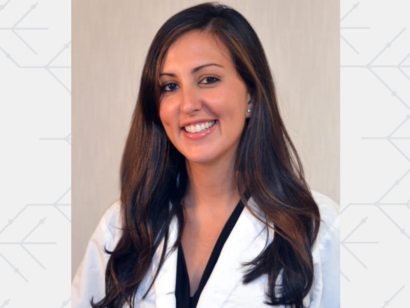 Dr. Fatima Rodriguez, an assistant professor of cardiovascular medicine at Stanford University School of Medicine and a volunteer working on the AHA registry.