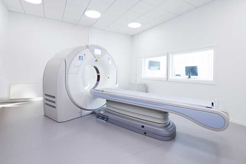 CT Scanner