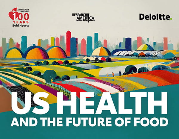 U.S. Health and The Future of Food cover image