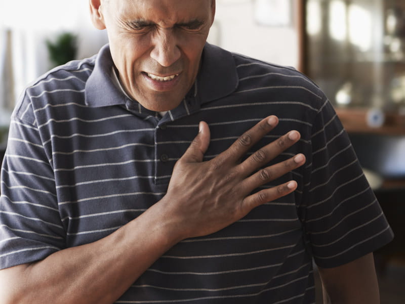 Differences remain in heart attack treatments for black patients ...