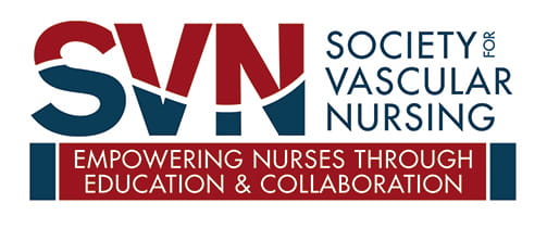 Society for Vascular Nursery Logo