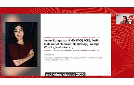 Video thumbnail From Evidence to Practice: Bringing a Cardiovascular-Kidney-Metabolic Model of Care to Life