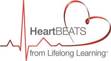 Logo HeartBEATS from Lifelong Learning