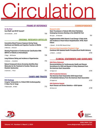 ACC/AHA Guidelines for the Evaluation and Management of Chronic