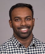 Headshot of Anand Ramalingam