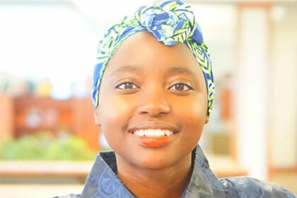 Bongiwe Ncube SU Bongiwe Ncube SU