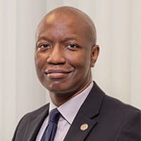 Bruce Ovbiagele, MD