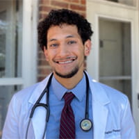 Charlie Perez-Suarez, MD Student