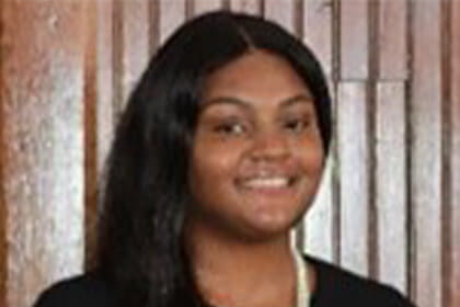 Destinee Bledsoe BU Destinee Bledsoe BU