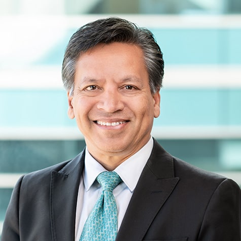 Deepak Srivastava, MD, FAHA