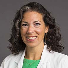 Harmony Reynolds, MD, Center co-director for New York University School of Medicine