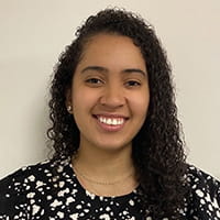 Jasmine Vazquez, MD Student