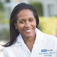 Karol Watson, MD, PhD, FACC, FAHA