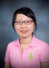 Headshot of Lexiao Jin MD PhD