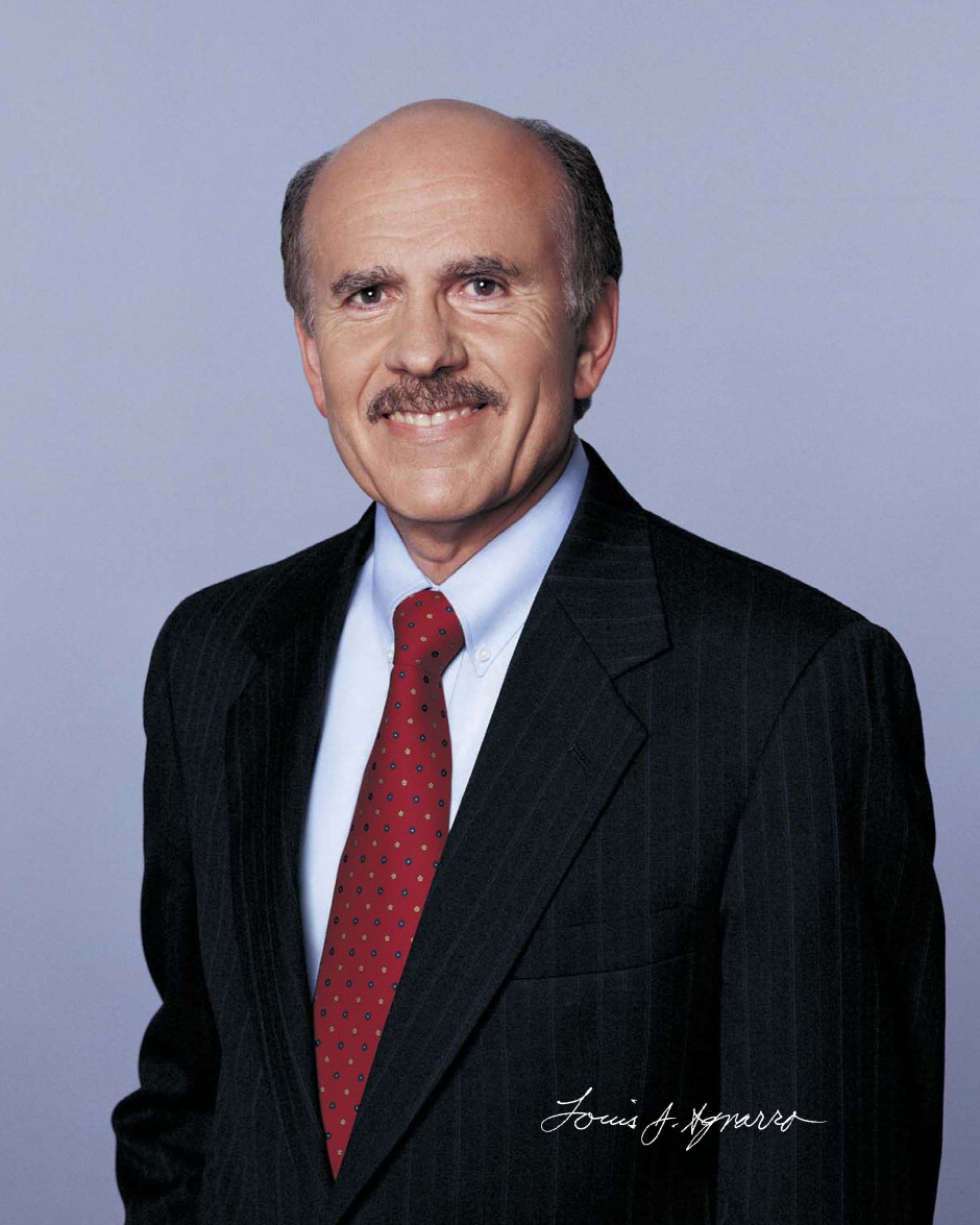 Louis J. Ignarro, PhD, FAHA