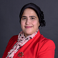 Mabruka Alfaidi | LSU Health Sciences Center