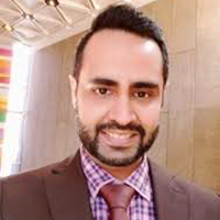 Mohammad Al-Khalaf, PhD