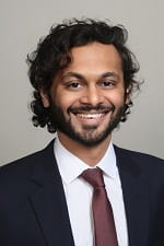 Head shot of Muhammad Shariq Usman, MD