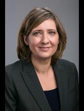 Photo of Dr. Naomi Hamburg