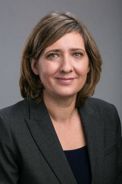 Photo of Dr. Naomi Hamburg