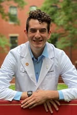 Headshot of Noah Siegel