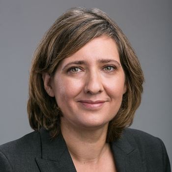 Photo of Dr. Naomi Hamburg