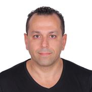 Portrait of Omar El Shahawy