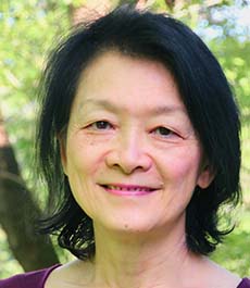Pamela Ouyang, MBBS, MD, Center director for Johns Hopkins University