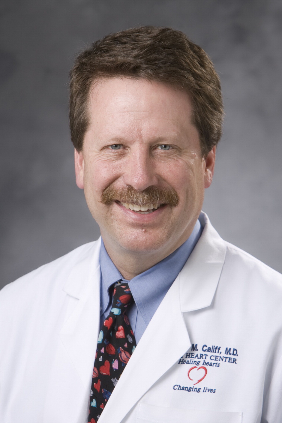 Robert M. Califf, MD, FAHA