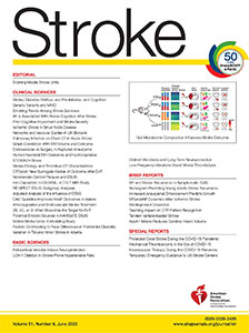 Stroke