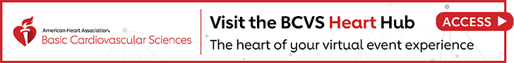 Visit the BCVS Heart Hub. The heart of your virtual event experience.