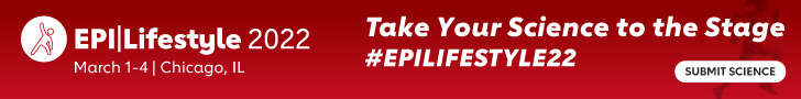 EPI|Lifestyle 2022 | March 1-4 | Chicago, IL - Take your Science to the Stage. #EPILIFESTYLE22. Submit Science.