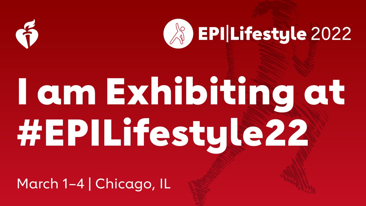 EPI|Lifestyle 2022 - I am Exhibiting at #EpiLifestyle22 - March 1-4 | Chicago, IL