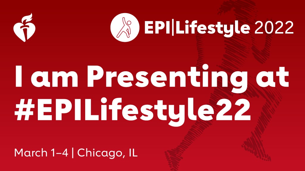 EPI|Lifestyle 2022 - I am Presenting at #EpiLifestyle22 - March 1-4 | Chicago, IL