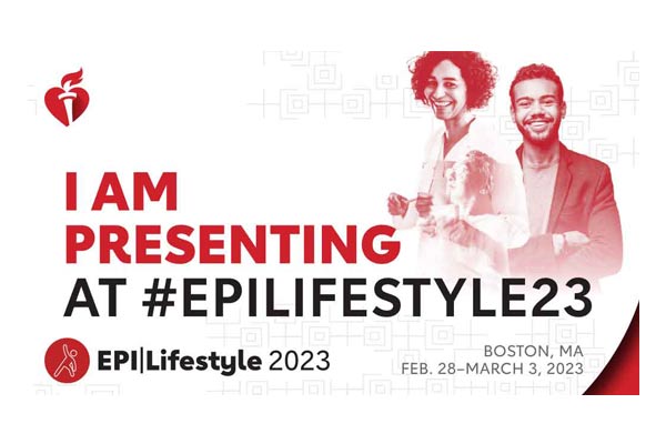 I am Presenting at #EPILifestyle23. EPI|Lifestyle 2023, Feb. 28-March 3, 2023, Boston, MA.
