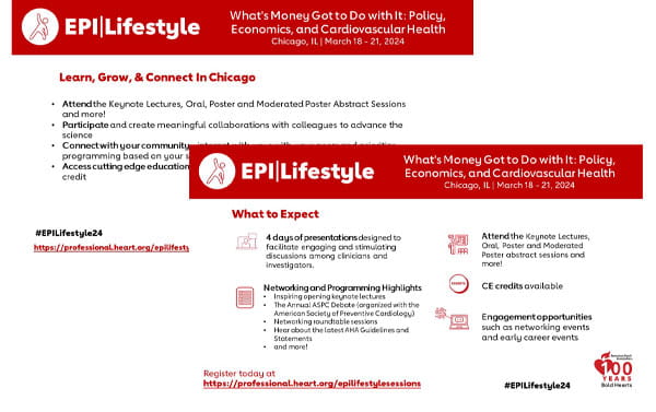 EPI24 Promotional Slides