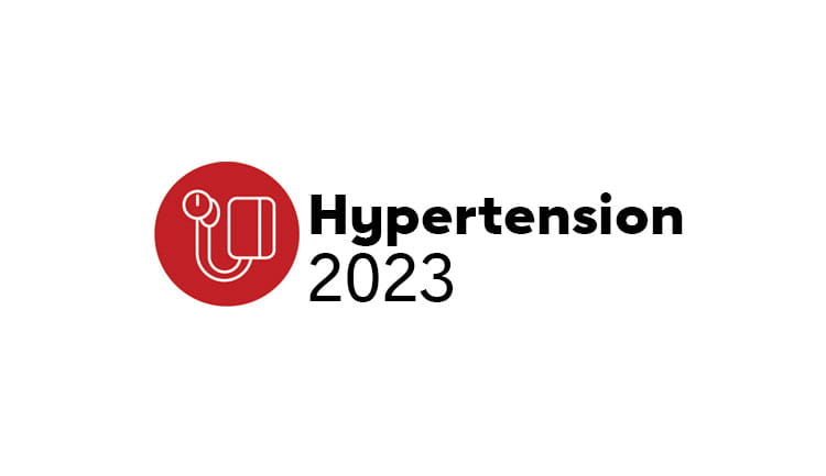 Hypertension 2023 logo