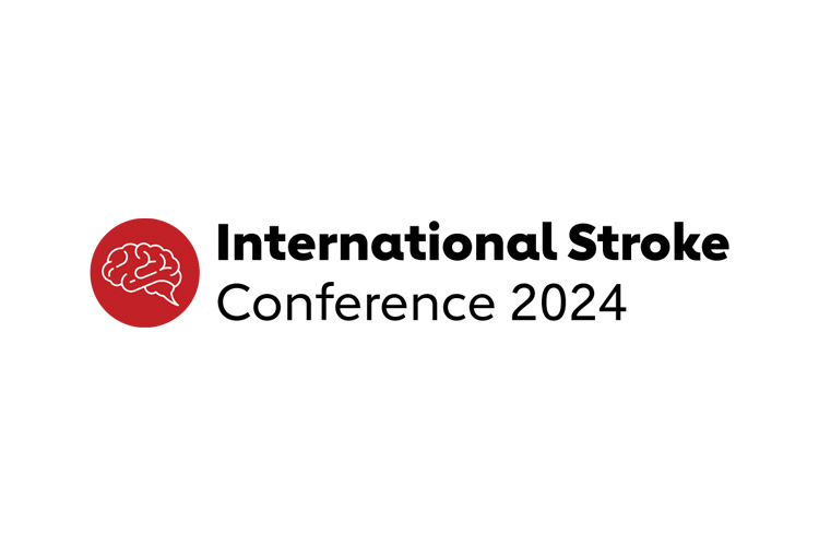 International Stroke Conference 2024 Logo