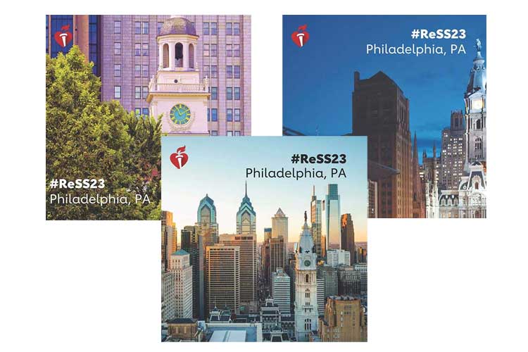 Resuscitation Science Symposium 2023 Professional Heart Daily