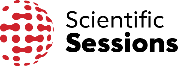 Scientific Sessions Icon/Text Treatment