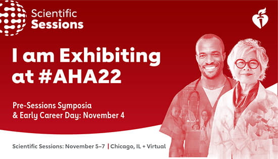 Scientific Sessions: Experience the Premier Global Event. Pre-Sessions Symposia & Early Career Day: November 4. scientificsessions.org - Scientific Sessions: November 5-7 | Chicago, IL + Virtual