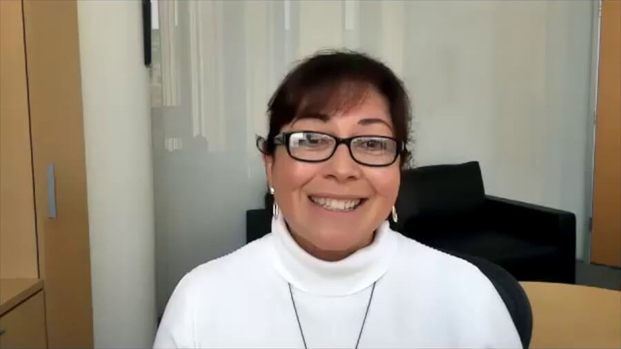 Exploring Resilience to Cardiovascular Insults, Luisa Iruela Arispe, PhD video screenshot