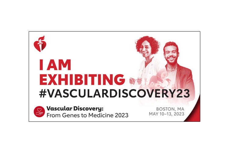 Promotional Toolkit Vascular Discovery From Genes to Medicine